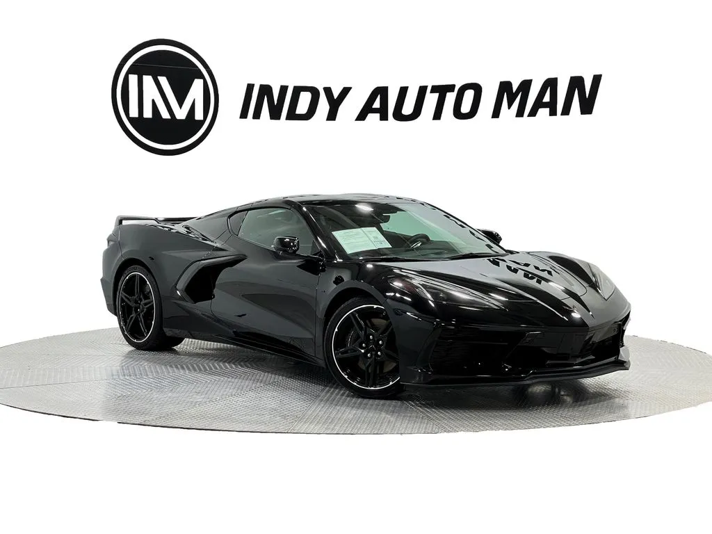 2020 Chevrolet Corvette Stingray 2LT
