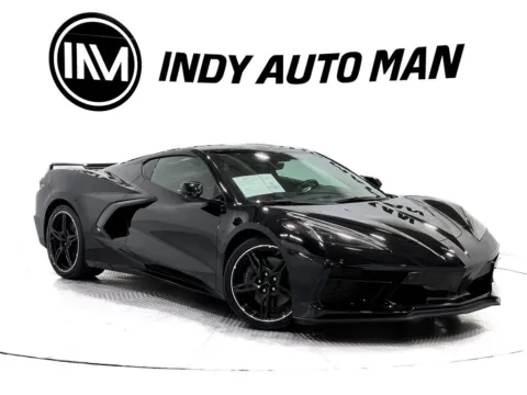 Photos of 2020 Chevrolet Corvette Stingray 2LT for sale in Indianapolis, IN at Indy Auto Man