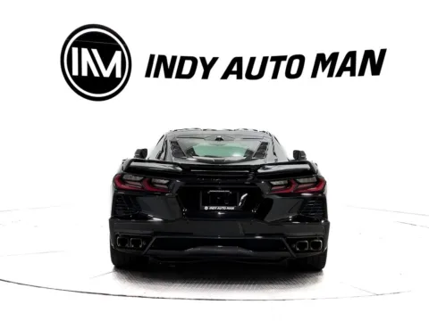 More photos of 2020 Chevrolet Corvette Stingray 2LT at Indy Auto Man, IN