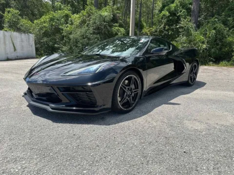 Another view of 2020 Chevrolet Corvette Stingray 2LT for sale in Indianapolis, IN at Indy Auto Man