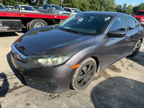 Another view of 2016 Honda Civic LX for sale in Indianapolis, IN at Indy Auto Man