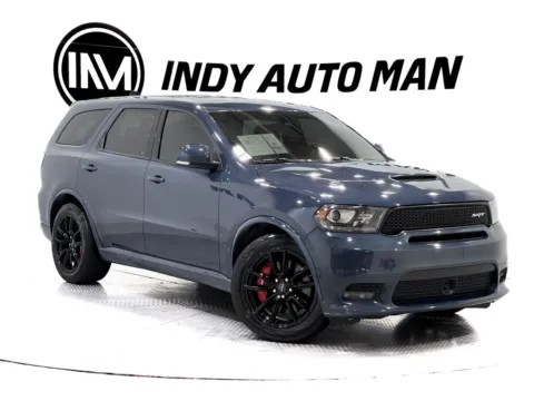 Photos of 2020 Dodge Durango SRT for sale in Indianapolis, IN at Indy Auto Man