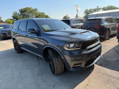 Blue 2020 Dodge Durango SRT for sale in Indianapolis, IN