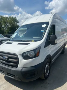 Another view of 2020 Ford Transit-250 for sale in Indianapolis, IN at Indy Auto Man