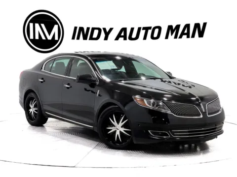 Photos of 2015 Lincoln MKS EcoBoost for sale in Indianapolis, IN at Indy Auto Man
