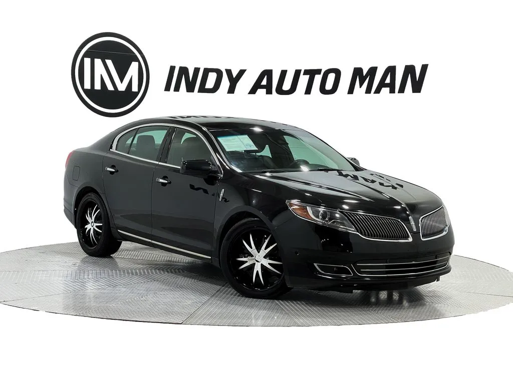 2015 Lincoln MKS EcoBoost