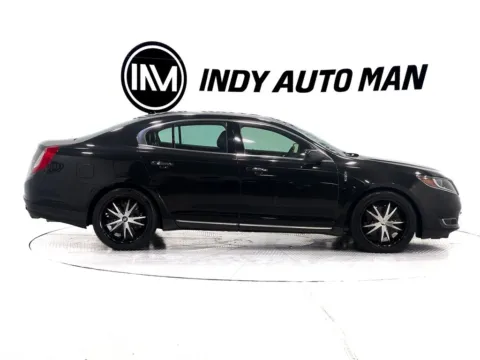 Another view of 2015 Lincoln MKS EcoBoost for sale in Indianapolis, IN at Indy Auto Man