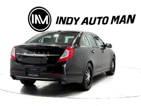 More photos of 2015 Lincoln MKS EcoBoost at Indy Auto Man, IN