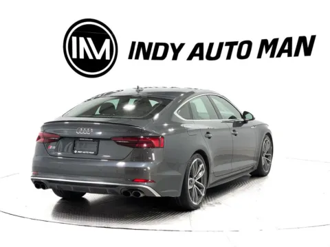 More photos of 2018 Audi S5 3.0T Prestige quattro at Indy Auto Man, IN