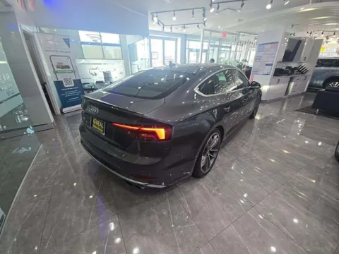 Another view of 2018 Audi S5 3.0T Prestige quattro for sale in Indianapolis, IN at Indy Auto Man