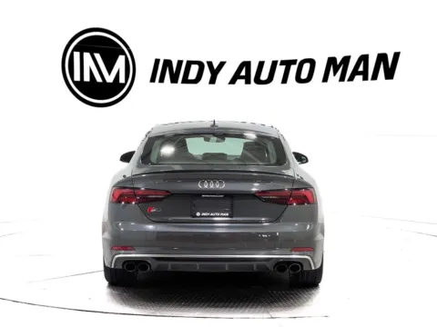 More photos of 2018 Audi S5 3.0T Prestige quattro at Indy Auto Man, IN