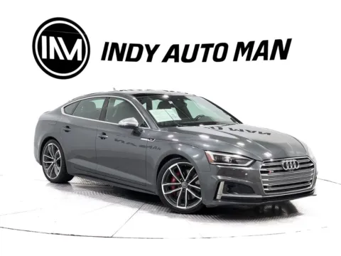 Photos of 2018 Audi S5 3.0T Prestige quattro for sale in Indianapolis, IN at Indy Auto Man