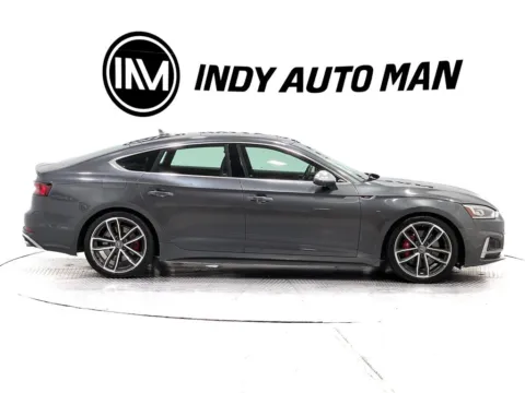 Another view of 2018 Audi S5 3.0T Prestige quattro for sale in Indianapolis, IN at Indy Auto Man