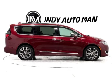 Another view of 2019 Chrysler Pacifica Limited for sale in Indianapolis, IN at Indy Auto Man