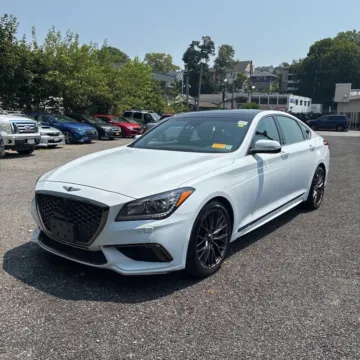 Another view of 2019 Genesis G80 3.8 for sale in Indianapolis, IN at Indy Auto Man