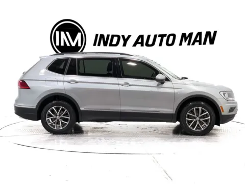 Another view of 2020 Volkswagen Tiguan 2.0T SE for sale in Indianapolis, IN at Indy Auto Man