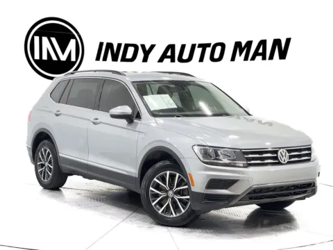 Photos of 2020 Volkswagen Tiguan 2.0T SE for sale in Indianapolis, IN at Indy Auto Man