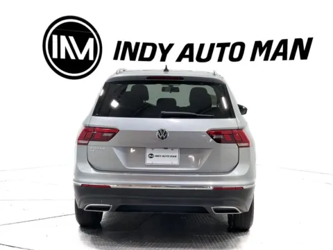 More photos of 2020 Volkswagen Tiguan 2.0T SE at Indy Auto Man, IN