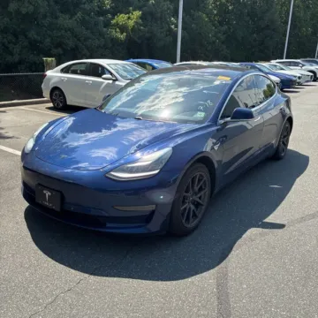 Another view of 2018 Tesla Model 3 Long Range for sale in Indianapolis, IN at Indy Auto Man