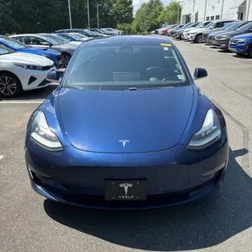 Photos of 2018 Tesla Model 3 Long Range for sale in Indianapolis, IN at Indy Auto Man
