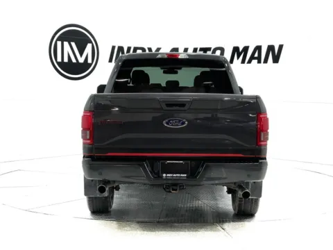 More photos of 2016 Ford F-150 Lariat at Indy Auto Man, IN