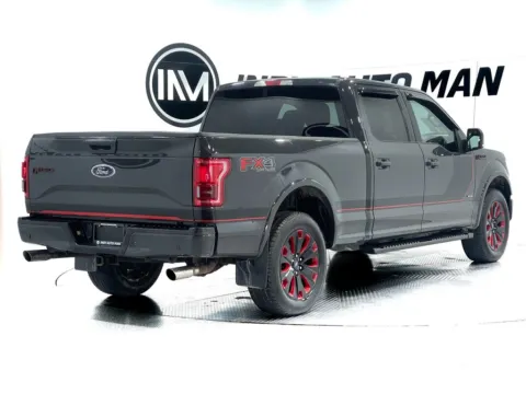 More photos of 2016 Ford F-150 Lariat at Indy Auto Man, IN
