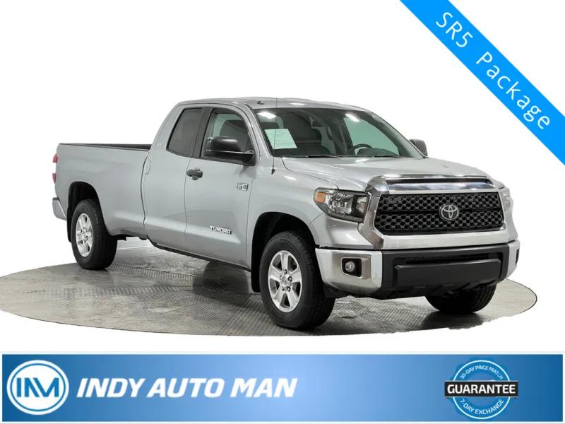 Used 2019 Toyota Tundra SR5 for sale in Indianapolis, IN | VIN ...