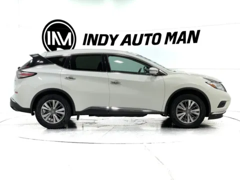 Another view of 2018 Nissan Murano SL for sale in Indianapolis, IN at Indy Auto Man