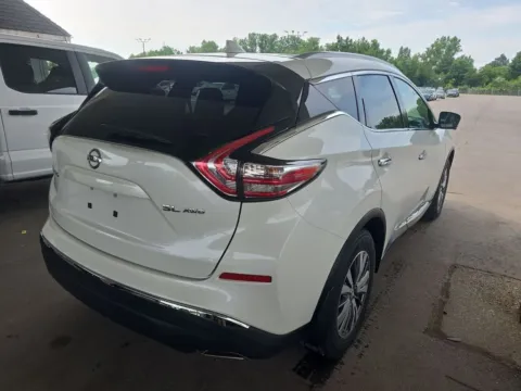 Another view of 2018 Nissan Murano Platinum for sale in Indianapolis, IN at Indy Auto Man