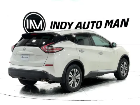 More photos of 2018 Nissan Murano SL at Indy Auto Man, IN