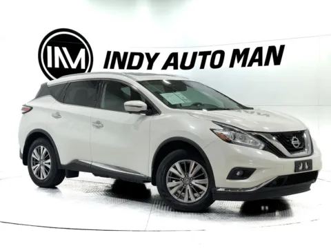 Photos of 2018 Nissan Murano SL for sale in Indianapolis, IN at Indy Auto Man