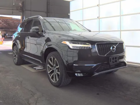 Black 2018 Volvo XC90 T5 Momentum for sale in Indianapolis, IN