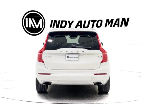 More photos of 2020 Volvo XC90 T6 Momentum at Indy Auto Man, IN