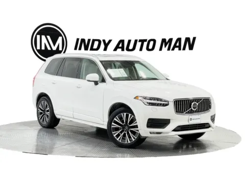 White 2020 Volvo XC90 T6 Momentum for sale in Indianapolis, IN