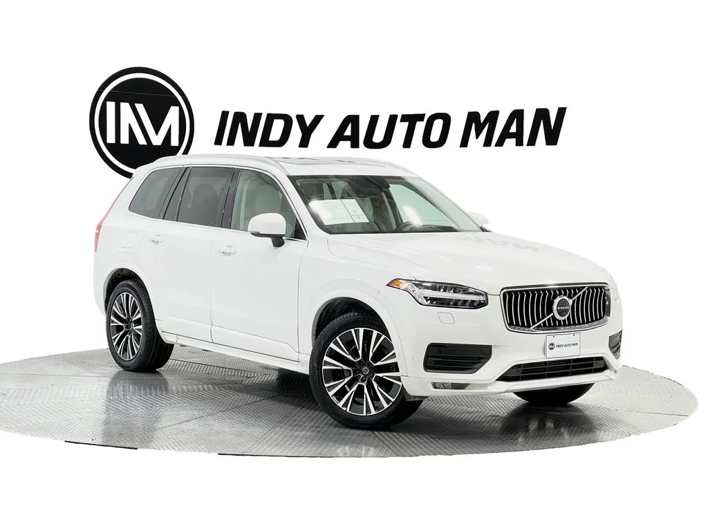 2020 Volvo XC90 T6 Momentum