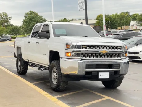 Photos of 2019 Chevrolet Silverado 2500HD Work Truck for sale in Indianapolis, IN at Indy Auto Man