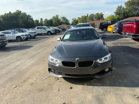 Photos of 2014 BMW 4 Series 428i for sale in Indianapolis, IN at Indy Auto Man