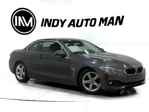Photos of 2014 BMW 4 Series 428i for sale in Indianapolis, IN at Indy Auto Man