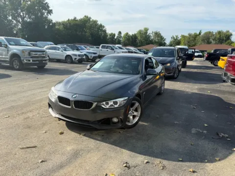 Another view of 2014 BMW 4 Series 428i for sale in Indianapolis, IN at Indy Auto Man