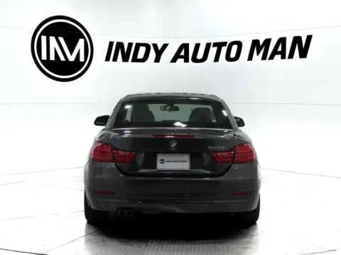 More photos of 2014 BMW 4 Series 428i at Indy Auto Man, IN