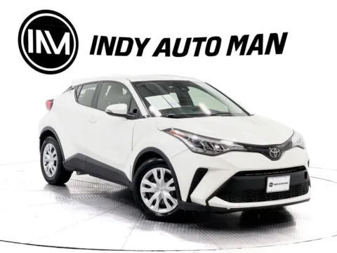 Photos of 2021 Toyota C-HR LE for sale in Indianapolis, IN at Indy Auto Man