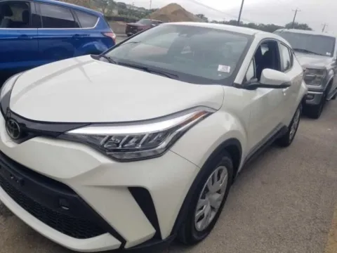 Photos of 2021 Toyota C-HR LE for sale in Indianapolis, IN at Indy Auto Man