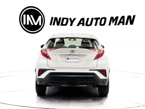 More photos of 2021 Toyota C-HR LE at Indy Auto Man, IN