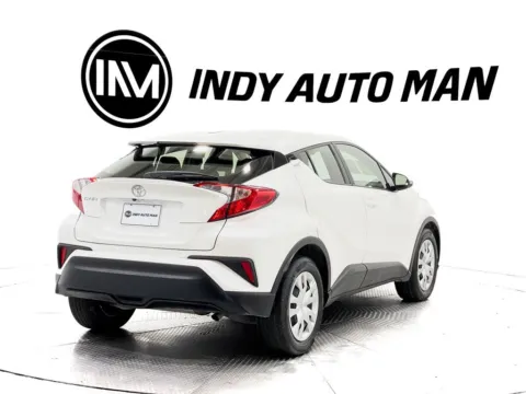 More photos of 2021 Toyota C-HR LE at Indy Auto Man, IN