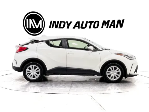 Another view of 2021 Toyota C-HR LE for sale in Indianapolis, IN at Indy Auto Man