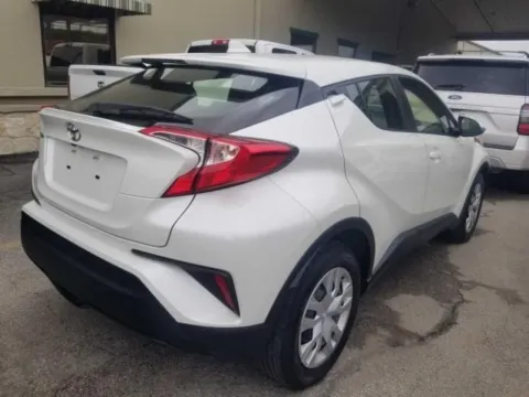 Another view of 2021 Toyota C-HR LE for sale in Indianapolis, IN at Indy Auto Man