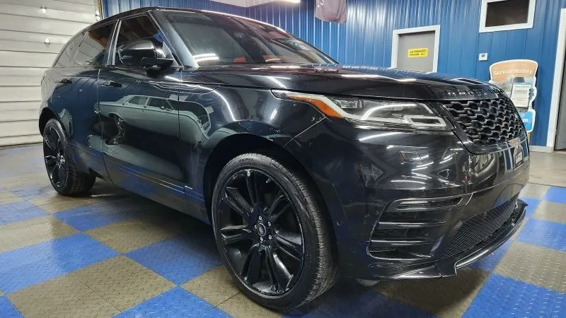 2019 Land Rover Range Rover Velar SE R-Dynamic