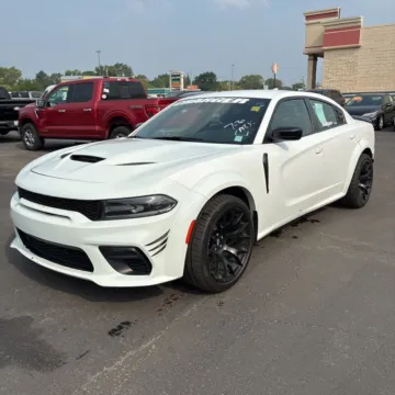 Another view of 2021 Dodge Charger SXT for sale in Indianapolis, IN at Indy Auto Man
