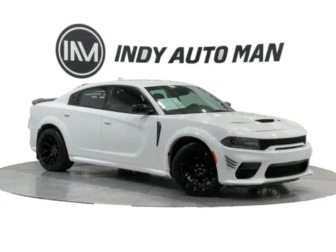 White 2021 Dodge Charger SXT for sale in Indianapolis, IN