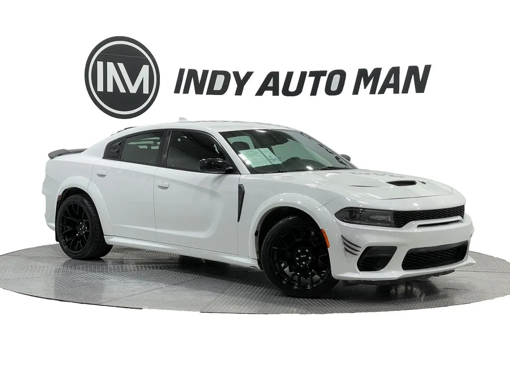 2021 Dodge Charger SXT